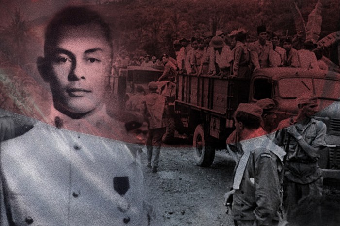 Pahlawan Kapten Pierre Tendean