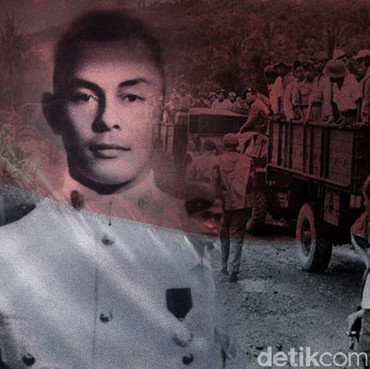 Kisah Cinta Tragis Pierre Tendean dan Rukmini yang Bikin Nyesek