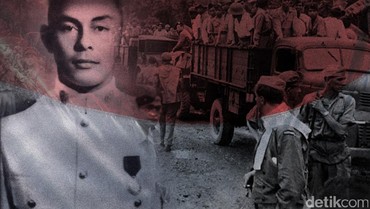Kisah Cinta Tragis Pierre Tendean dan Rukmini yang Bikin Nyesek