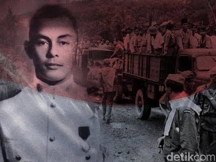 Kisah Cinta Pierre Tendean & Rukmini Chamim, Usia Terpaut 8 Th hingga Beda Agama