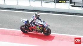 MotoGP 2016, Musim Terburuk Jorge Lorenzo Sejak 2008