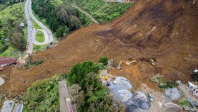 Longsor di China, 100 Orang Dikhawatirkan Terkubur