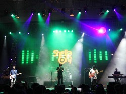 Lirik dan Chord Arah oleh Sheila on 7