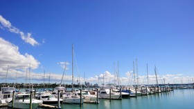 Puluhan Yacht Buat Tanjungpinang bak Monaco