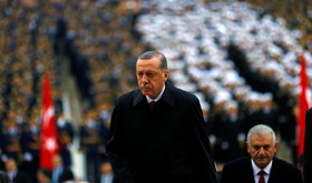 Diduga Dukung Gulen,Turki Tangkap Bos Perusahaan Ternama