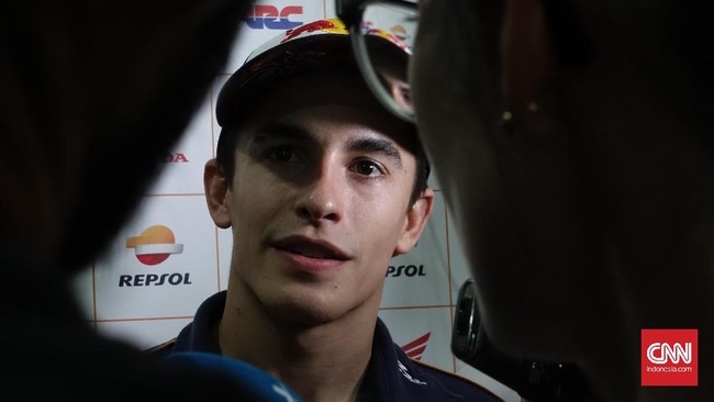 Juara dunia MotoGP tahun lalu, Marc Marquez, mengeluhkan performa ia dan timnya dalam tes pramusim resmi yang berlangsung di Sirkuit Sepang, Selasa (31/1).