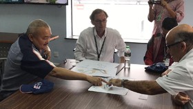 Sirkuit MotoGP Palembang Harus Mulai Dibangun Februari 2017