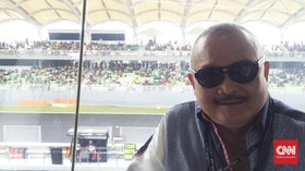 Alex Noerdin Diperiksa Kejagung soal Korupsi Dana Hibah