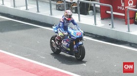 Lorenzo: Vinales Tak Perlu Banyak Diajari