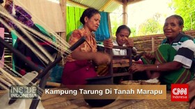 Kampung Tarung di Tanah Marapu