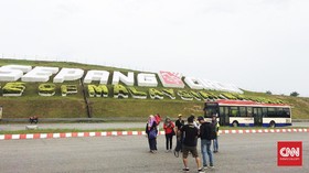 Fakta-fakta Menarik Jelang Balap MotoGP Malaysia 2016
