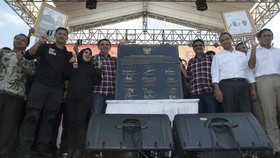 Pilkada Jakarta Disebut Miniatur Demokrasi Indonesia