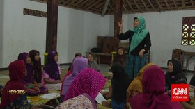 Merenda Asa dari Gunungkidul