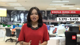 Menanti Sentimen Data Inflasi RI dan Pilpres di Negara Obama