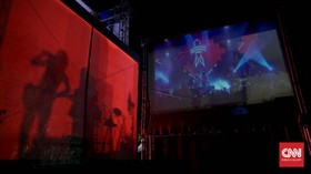 Jerit Musisi Jalanan dan Kru Panggung Musik Dicekik Pandemi