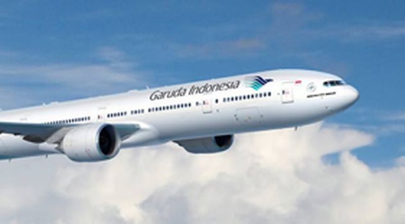 Garuda Indonesia akanmembuka rute baru Denpasar-Bali ke Chengdu-Tiongkok pada 15 Januari 2017
