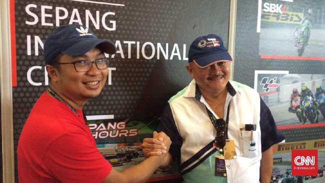 Gubernur Sumatera Selatan mengklaim ada dua pemodal besar siap mendukung rencananya menjadikan Sirkuit Jakabaring tuan rumah MotoGP Indonesia.
