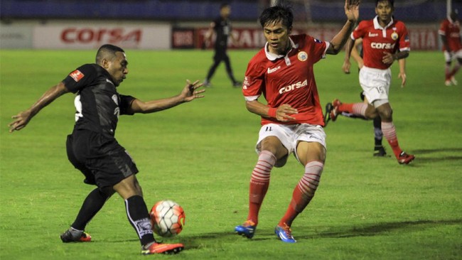 Pemain sayap Borneo FC Terens Puhiri berjanji menampilkan performa terbaiknya bersama Thai Port FC musim depan.