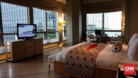 10 Permintaan Teraneh Tamu Hotel untuk Layanan Kamar: Ada Ikan Buntal