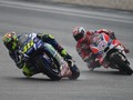 Dovizioso: Sulit untuk Jadi Teman Dekat Valentino Rossi