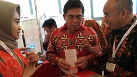 Belum Lulus Kuliah, Bos Cyberlaps Presentasi di Depan Menteri