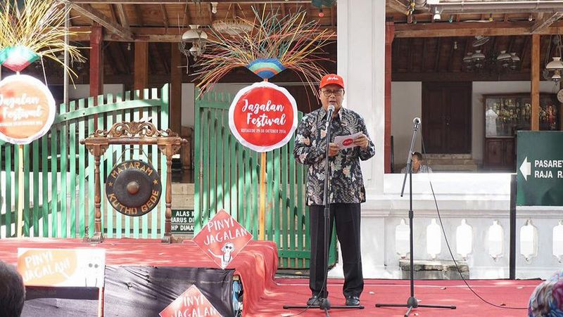 Tanggal 29 hingga 30 Oktober lalu digelar Jagalan Festival 2016.