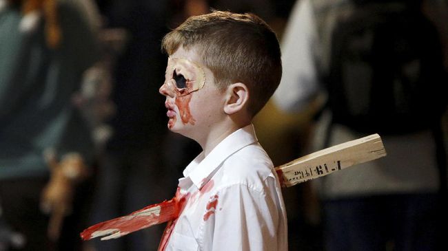 Sutradara Dan Boyle menyebut sekuel ketiga peperangan manusia dan zombie yang berawal dari '28 Days Later' (2003) saat ini tengah dimatangkan.