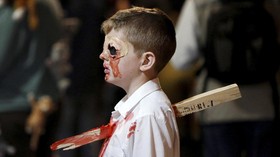 Sekuel Film '28 Days Later' Siap Bangkitkan Para Zombie
