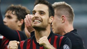 Bonaventura Dedikasikan Gol Milan untuk Korban Gempa Italia