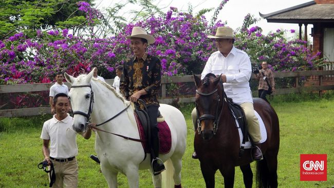 Survei Alvara: Persaingan Jokowi dan Prabowo Makin Ketat Hasil survei Alvara memperlihatkan Jokowi dan Prabowo sebagai kandidat capres dengan elektabilitas yang terpaut jauh dari para pesaingnya.
