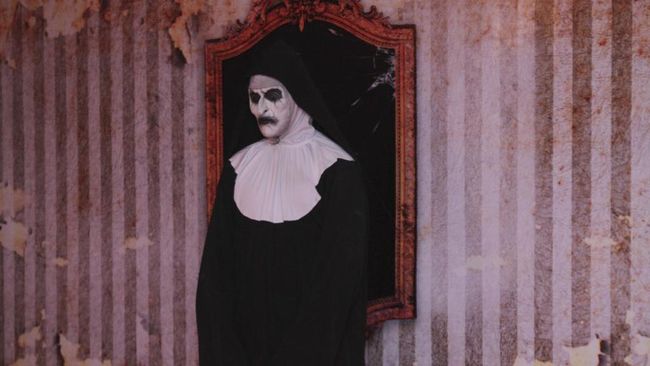 Wahana yang akan dihadirkan PT Pembangunan Jaya Ancol tersebut berbentuk rumah hantu dan hanya akan dibuka sampai 3 Februari 2017.