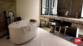 Alasan Kenapa Kamar Mandi Hotel Posisinya Selalu di Dekat Pintu Masuk
