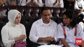 Anies Baswedan Bagikan Nomor Apsirasi untuk Warga