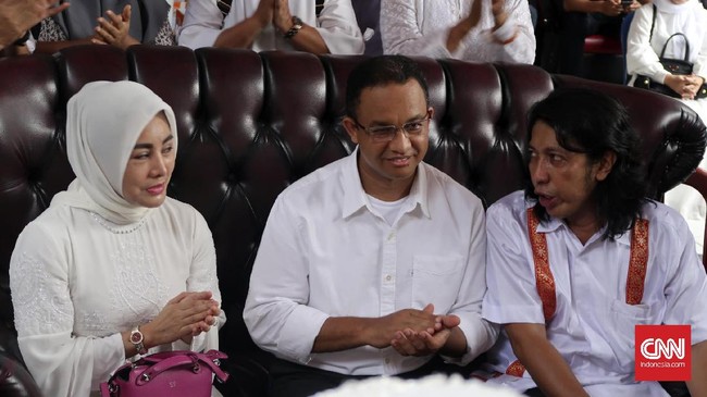 Selama masa sosialisasi sebelum kampanye, Anies tercatat sudah lima kali menyambangi Jakarta Utara. Kemarin, enam kelurahan berbeda disambangi Anies.