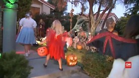 Tips Aman dan Nyaman Rayakan Halloween