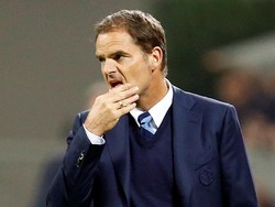 Frank De Boer Negatif Corona, tapi Ingin Positif Agar Kebal