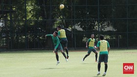 Komentar Dua Starter Timnas Indonesia Usai Lawan Myanmar