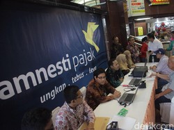 Catat! Sanksi 200% di Tax Amnesty Jilid II Tetap Berlaku, Tapi...