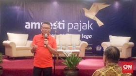 Dilema Para Pedagang Mini, Disuruh Negara Ikut Tax Amnesty