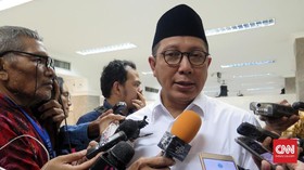 Menteri Lukman Tak Sumbang Saksi Ahli Kasus Ahok