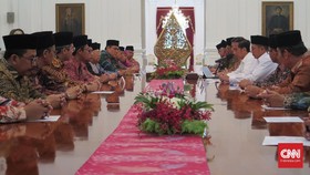 Jokowi: Islam dan Indonesia Tak Perlu Dipertentangkan