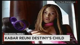 Kabar Reuni Destiny's Child