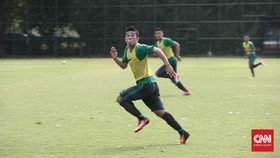 Timnas Indonesia Antisipasi Umpan Silang Filipina
