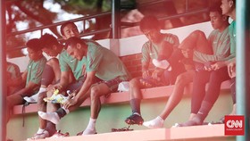 Widodo C. Putro: Timnas Tak Perlu Dibebani Target Juara