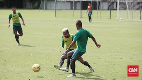 Eks Pemain Timnas Nilai Peningkatan Grafik Timnas Indonesia