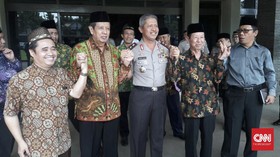 FPI Anggap Maklumat Kapolda Jateng Sebuah 'Teror'