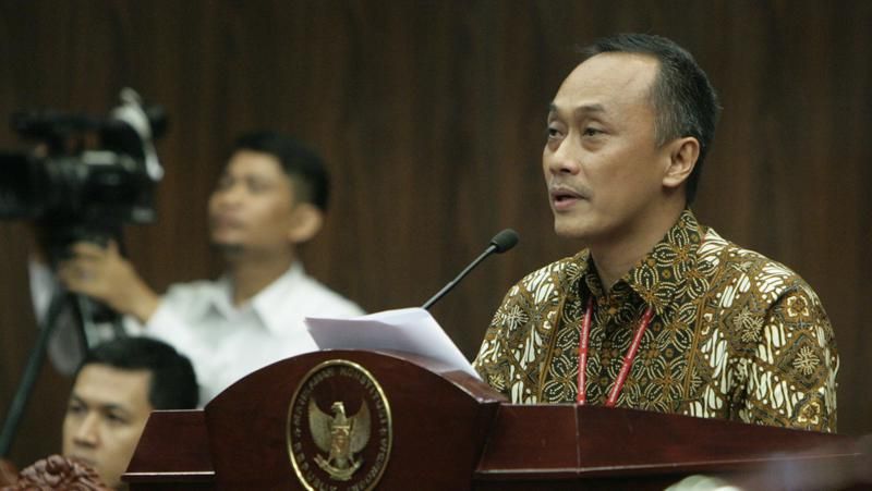 Pribadi yang inovatif dan berani menciptakan perubahan adalah dua hal penting yang harus dimiliki semua orang.