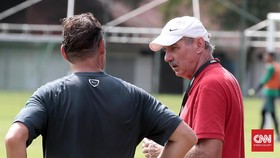 Respons Alfred Riedl soal Misteri Final Piala AFF 2010