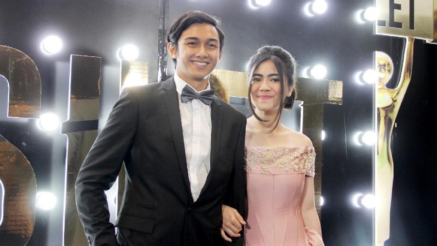 Caesar Hito dan Felicya Angelista saat ditemui di kawasan Kebon Jeruk