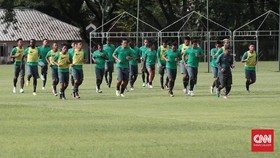 Dokter Timnas Sarankan Dian Agus Istirahat Dua Pekan